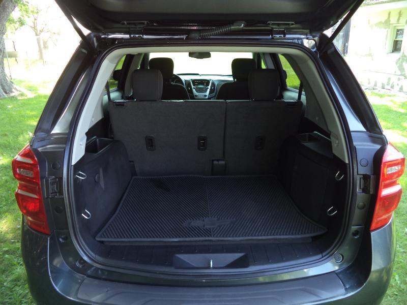 Chevrolet Equinox LT 2WD 2017