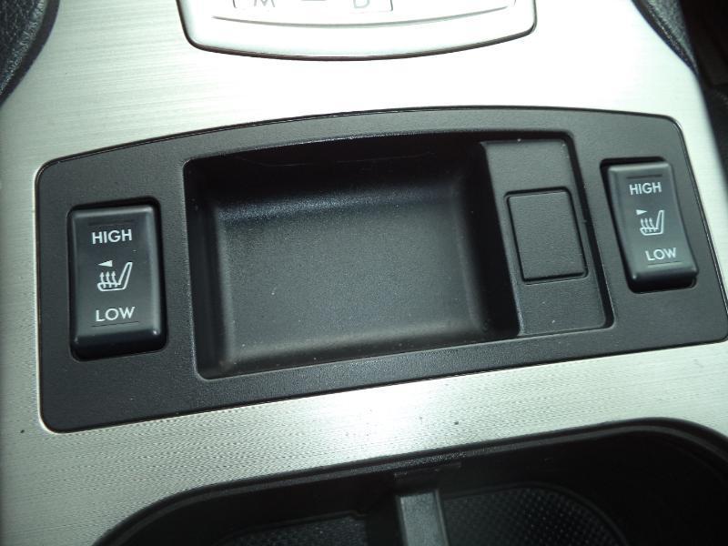 Subaru Outback 3.6R Limited 2011