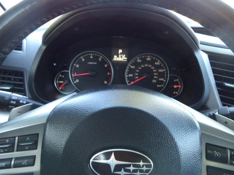 Subaru Legacy 2.5i Premium 2013