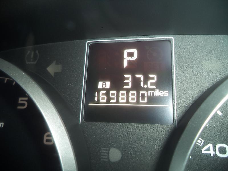 Subaru Legacy 2.5i Premium 2013