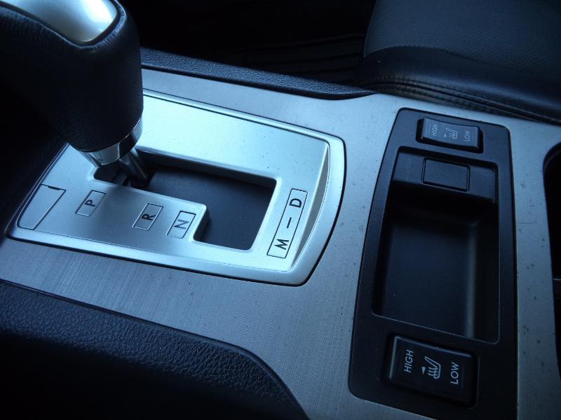 Subaru Legacy 2.5i Premium 2013