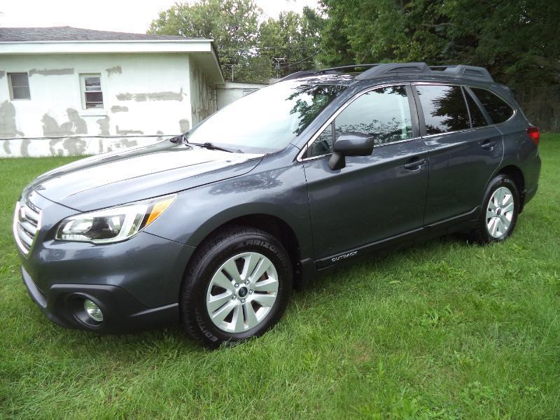 Subaru Outback 2.5i Premium 2015