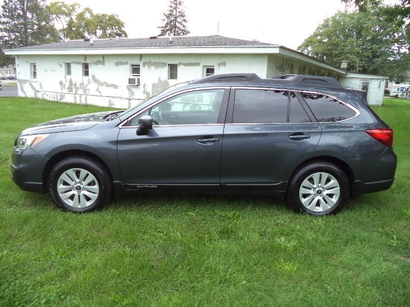 Subaru Outback 2.5i Premium 2015