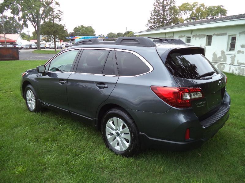 Subaru Outback 2.5i Premium 2015