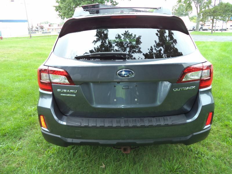 Subaru Outback 2.5i Premium 2015