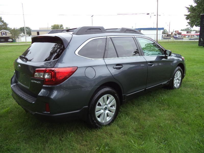 Subaru Outback 2.5i Premium 2015
