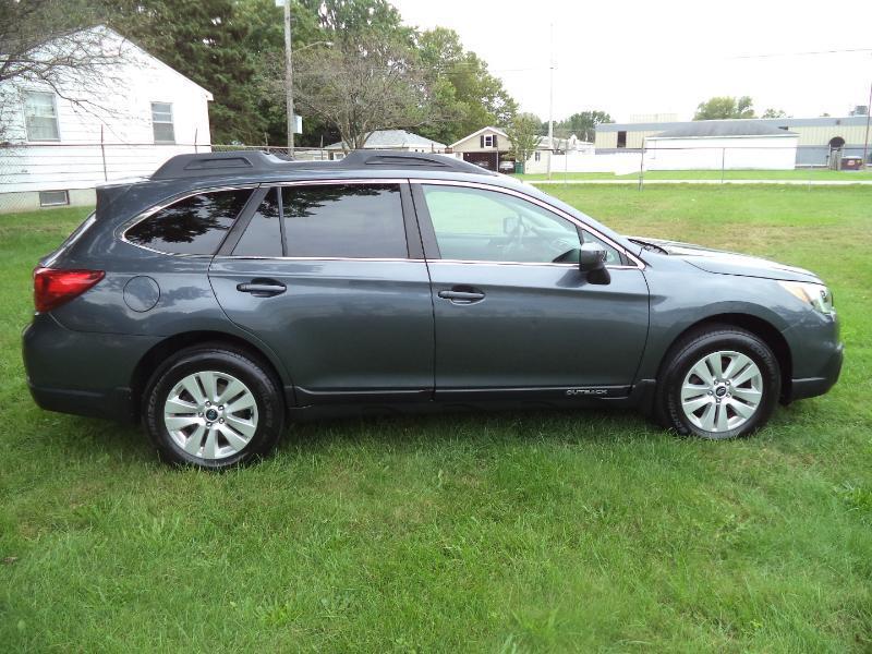 Subaru Outback 2.5i Premium 2015