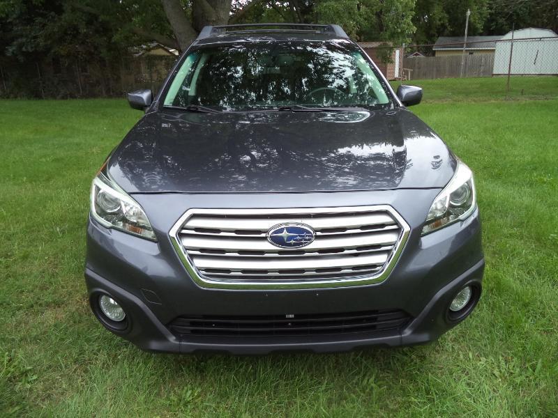 Subaru Outback 2.5i Premium 2015