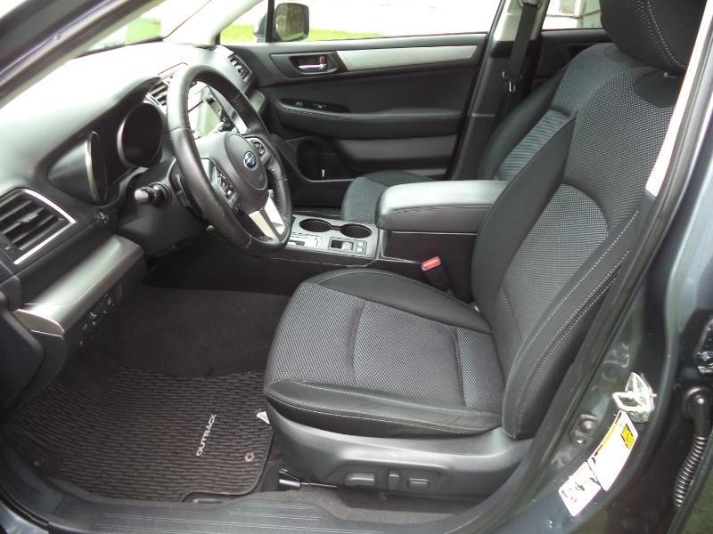Subaru Outback 2.5i Premium 2015