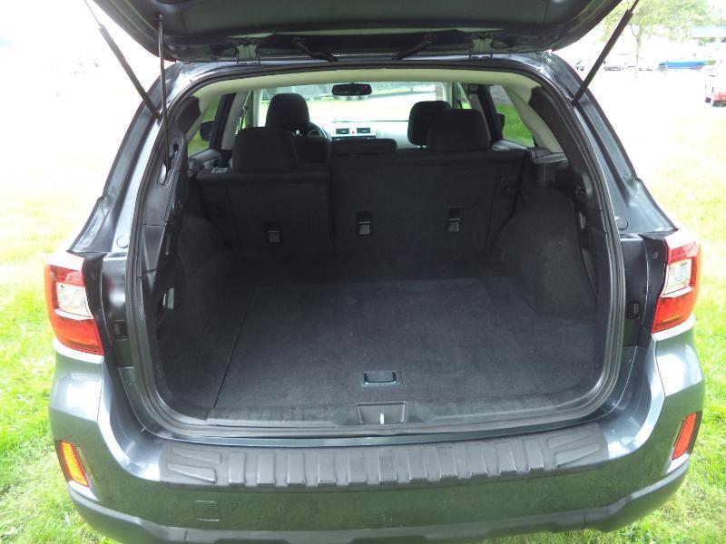 Subaru Outback 2.5i Premium 2015