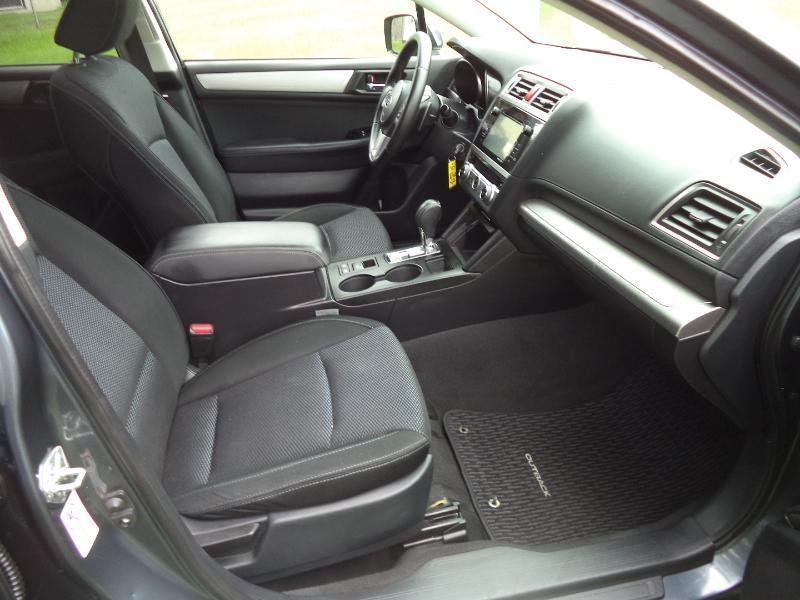Subaru Outback 2.5i Premium 2015