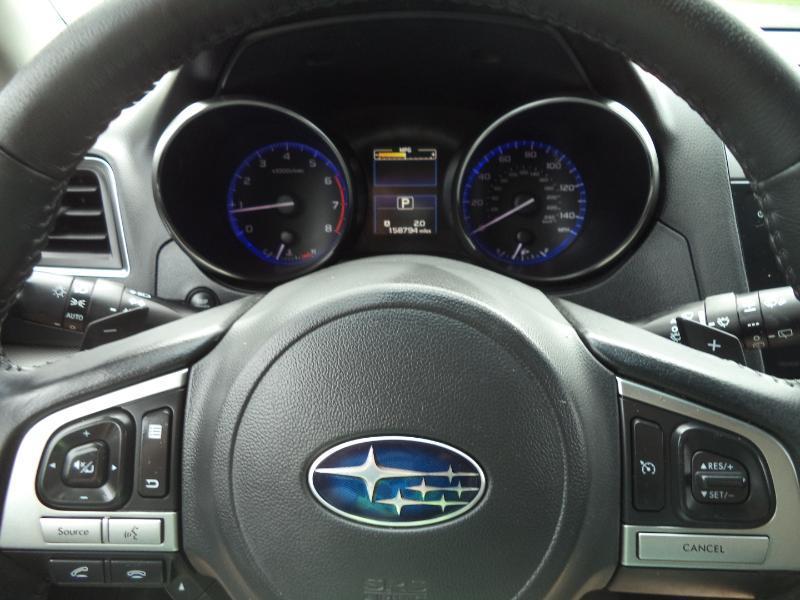 Subaru Outback 2.5i Premium 2015