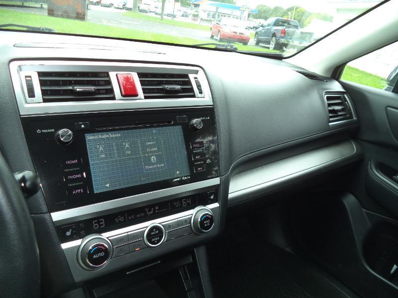 Subaru Outback 2.5i Premium 2015