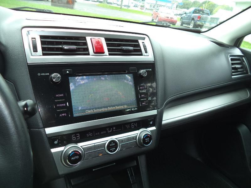 Subaru Outback 2.5i Premium 2015