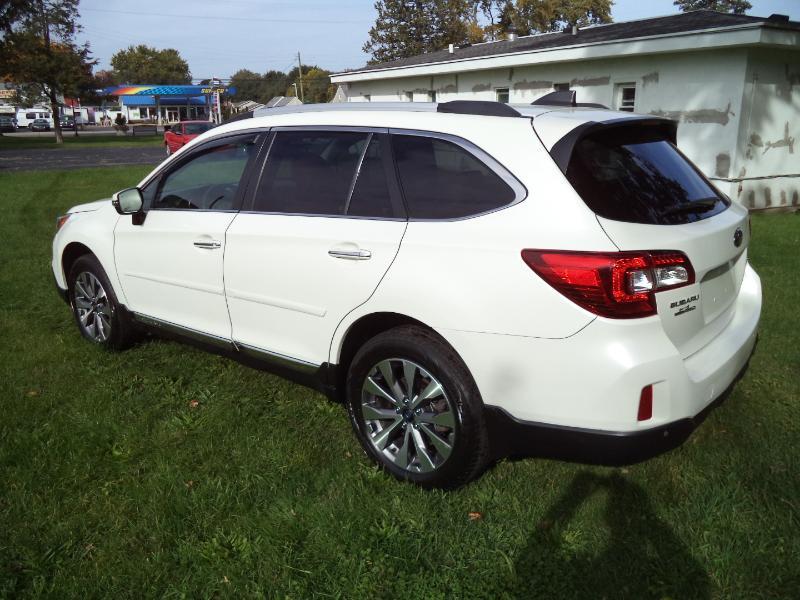 Subaru Outback 2.5i Touring 2017