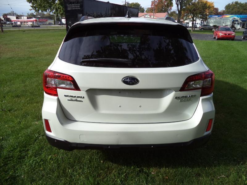 Subaru Outback 2.5i Touring 2017