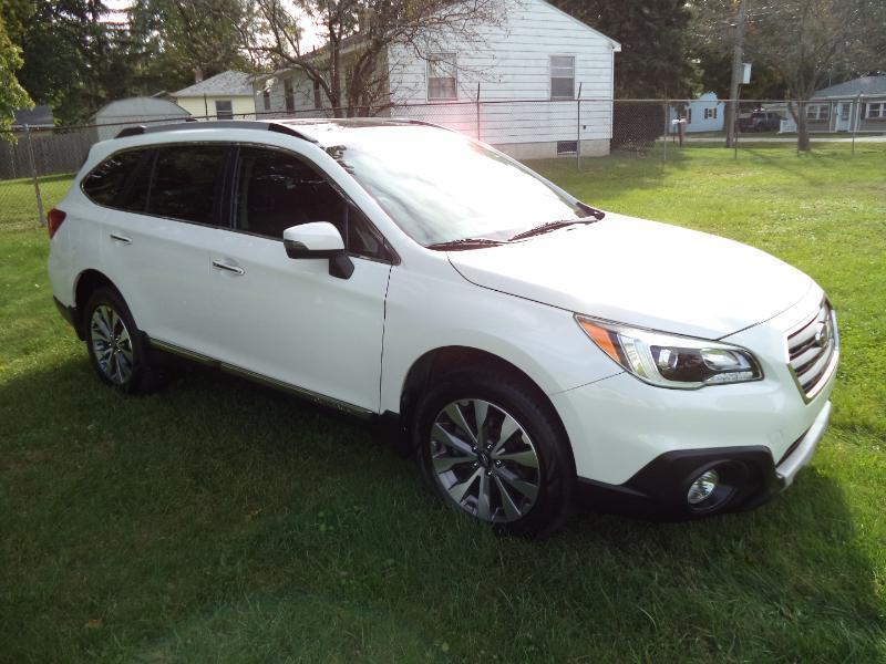 Subaru Outback 2.5i Touring 2017