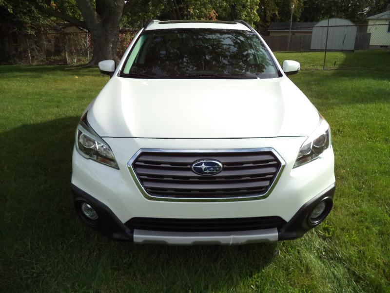 Subaru Outback 2.5i Touring 2017