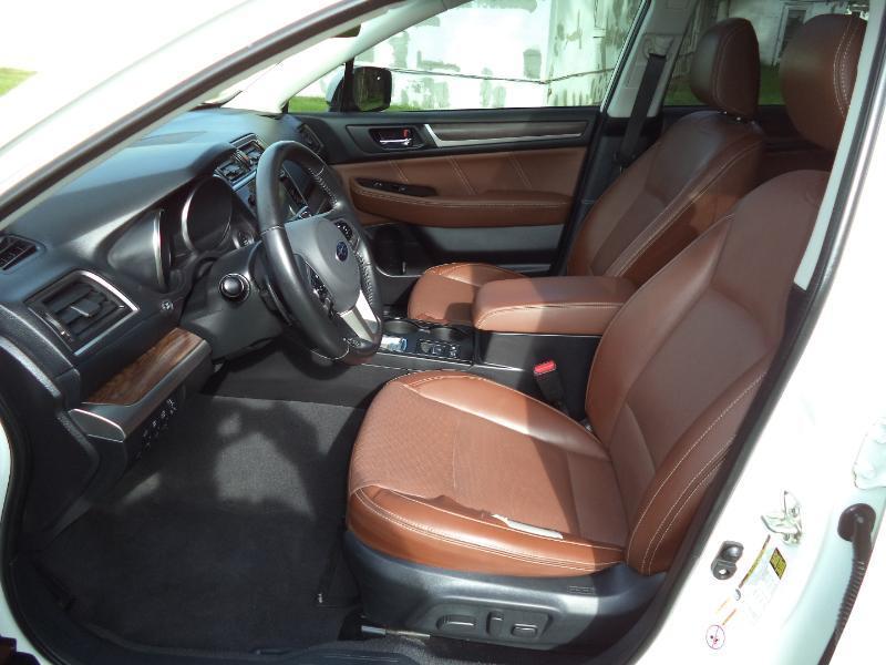 Subaru Outback 2.5i Touring 2017