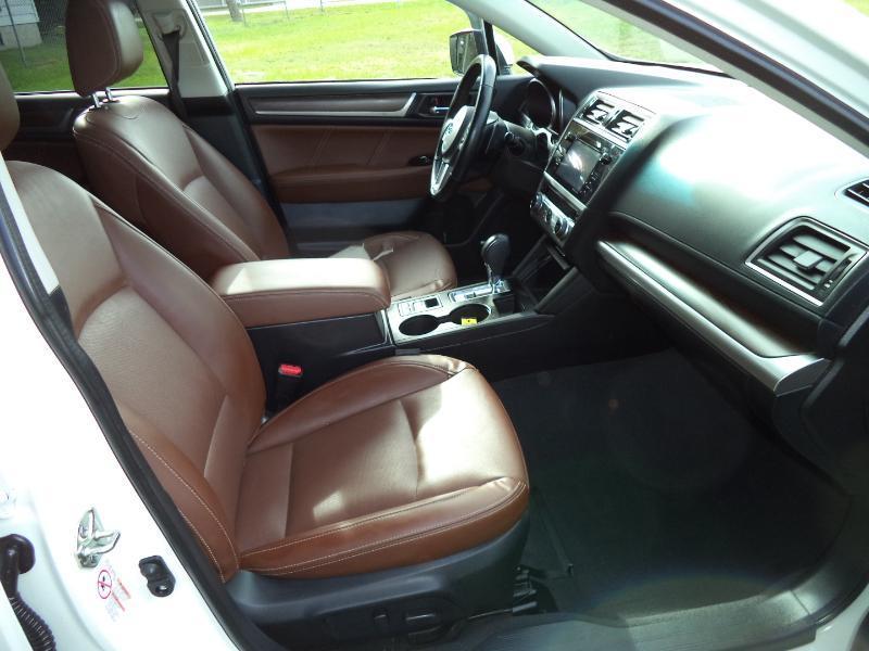 Subaru Outback 2.5i Touring 2017