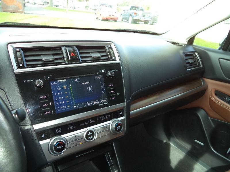 Subaru Outback 2.5i Touring 2017