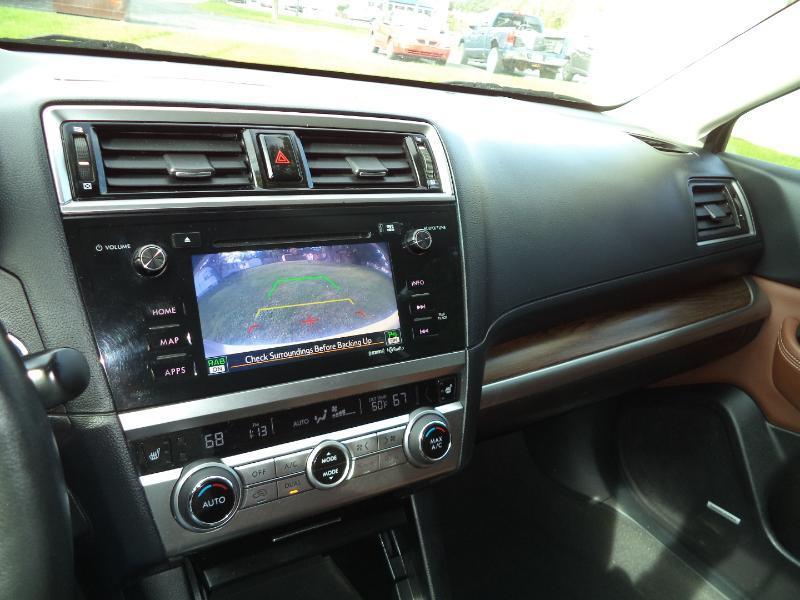 Subaru Outback 2.5i Touring 2017