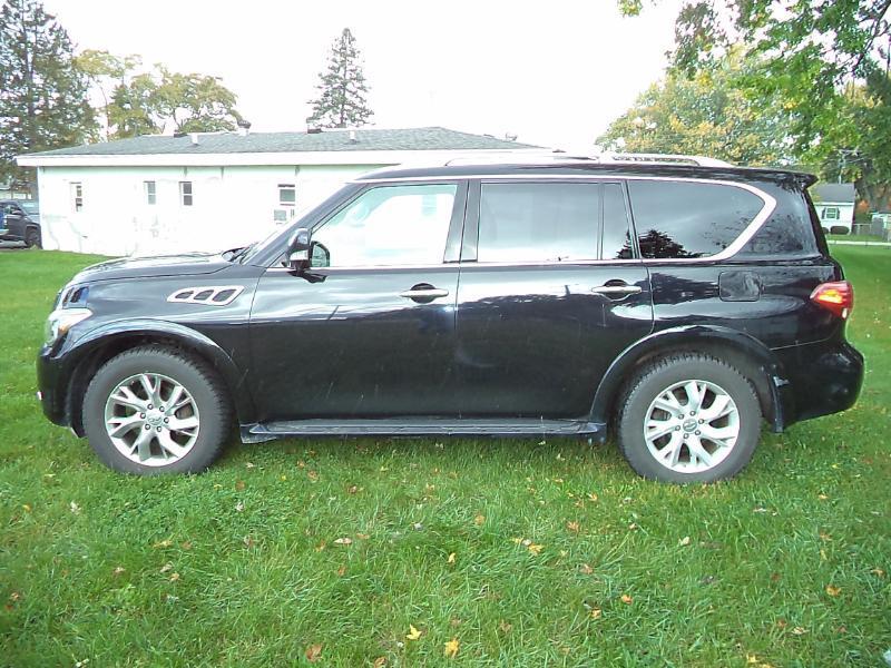 Infiniti QX56 4WD 2013