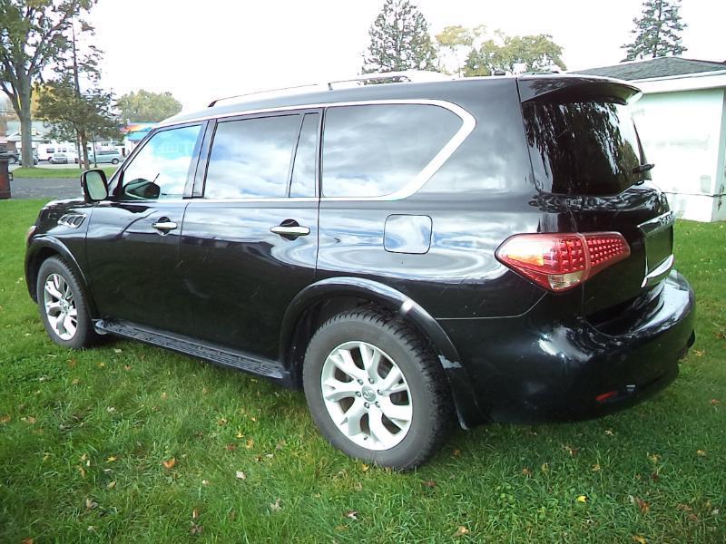 Infiniti QX56 4WD 2013
