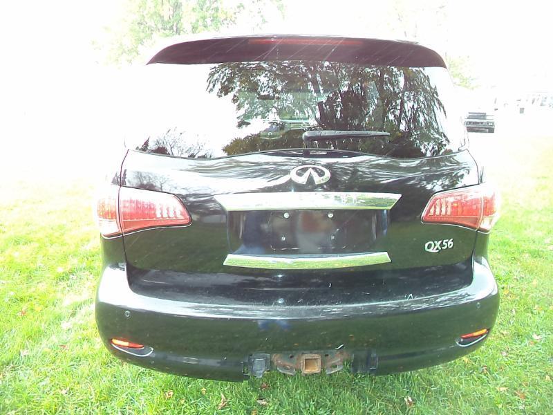 Infiniti QX56 4WD 2013