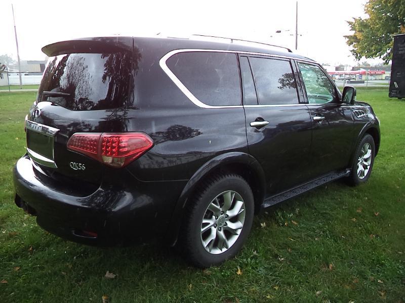 Infiniti QX56 4WD 2013