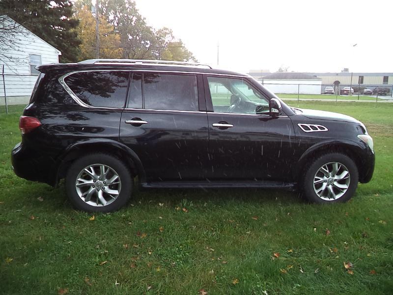 Infiniti QX56 4WD 2013