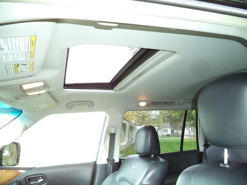 Infiniti QX56 4WD 2013