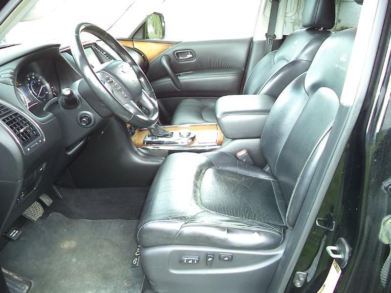 Infiniti QX56 4WD 2013