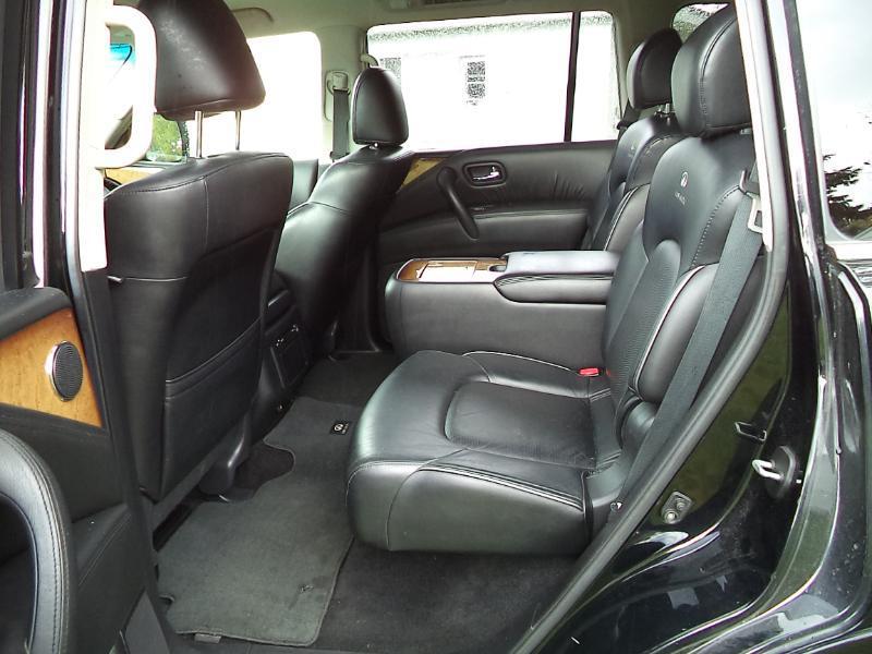 Infiniti QX56 4WD 2013
