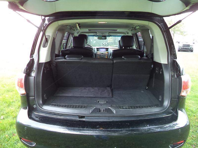 Infiniti QX56 4WD 2013