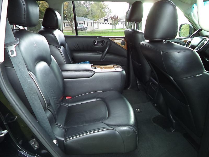 Infiniti QX56 4WD 2013