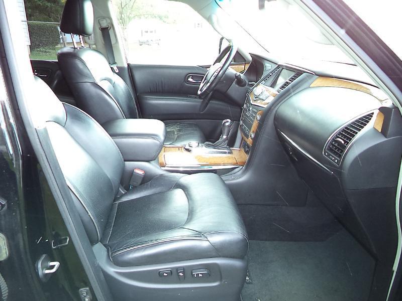 Infiniti QX56 4WD 2013
