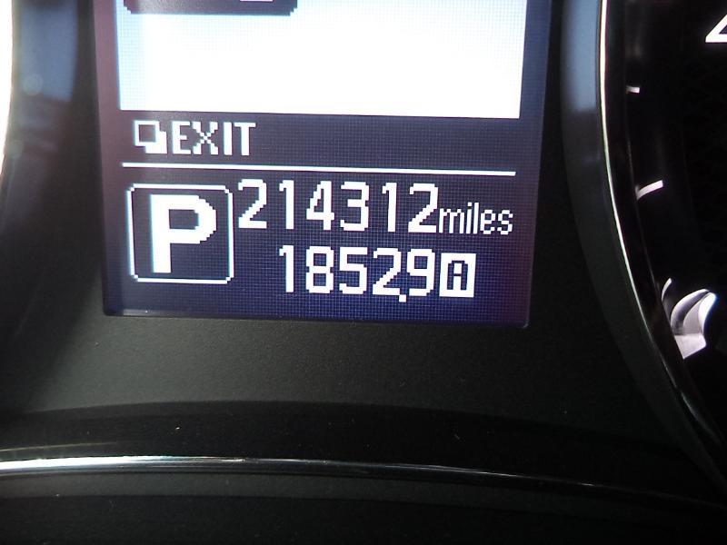 Infiniti QX56 4WD 2013
