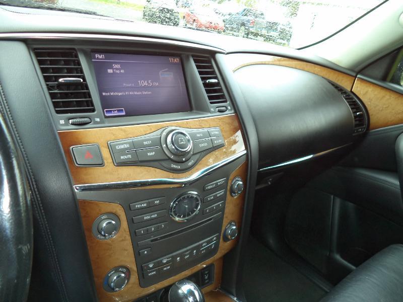 Infiniti QX56 4WD 2013