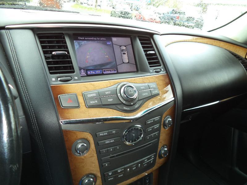 Infiniti QX56 4WD 2013