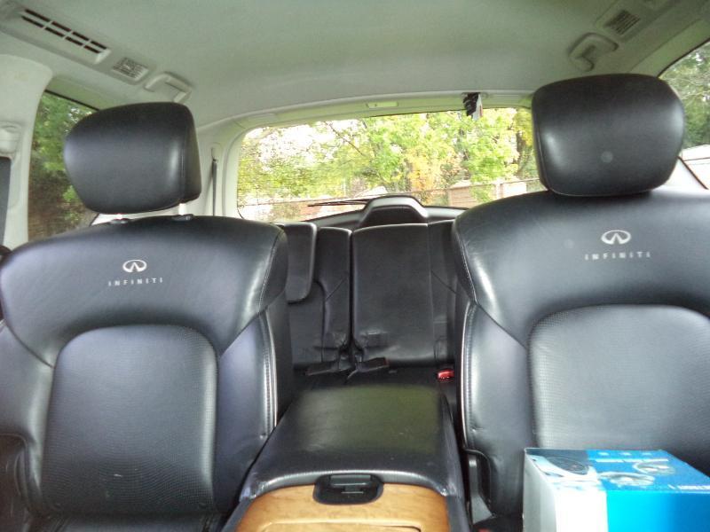 Infiniti QX56 4WD 2013