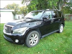 2013 Infiniti QX56 