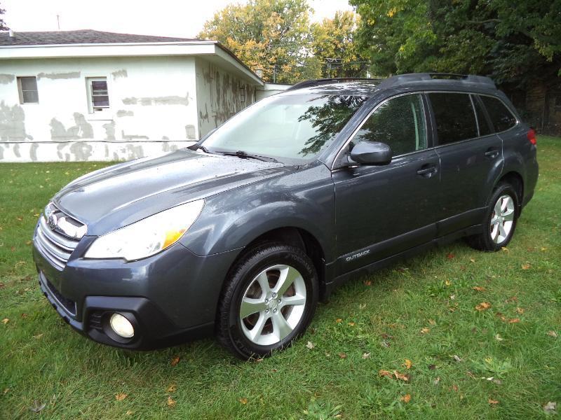 Subaru Outback 3.6R Limited 2014