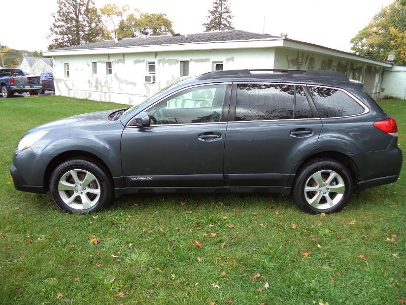 Subaru Outback 3.6R Limited 2014