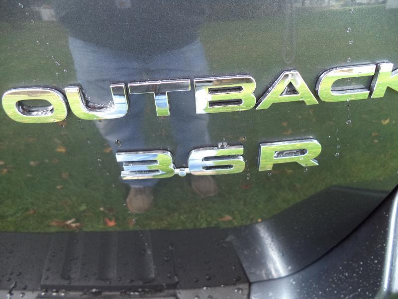 Subaru Outback 3.6R Limited 2014
