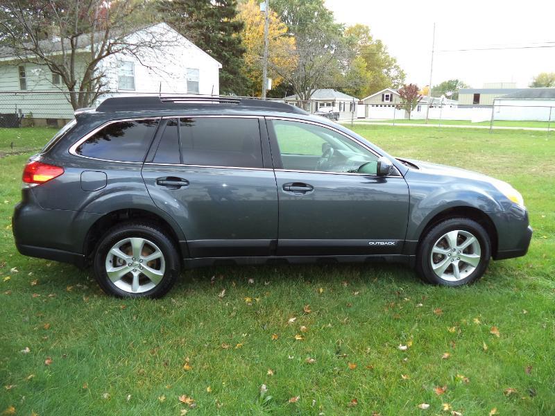 Subaru Outback 3.6R Limited 2014