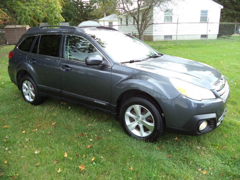 Subaru Outback 3.6R Limited 2014