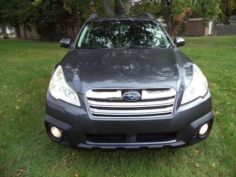 Subaru Outback 3.6R Limited 2014