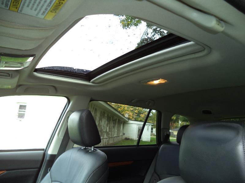 Subaru Outback 3.6R Limited 2014