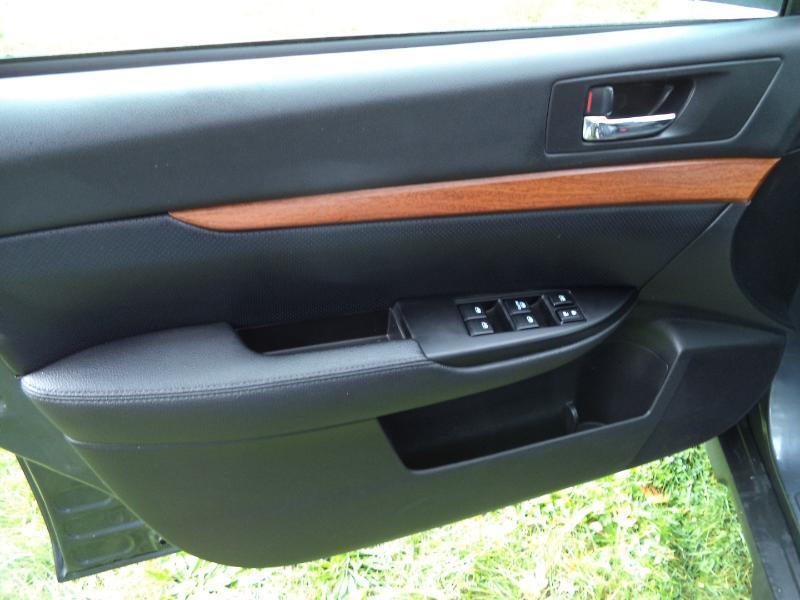 Subaru Outback 3.6R Limited 2014